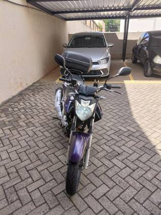 YAMAHA YS 250 FAZER 